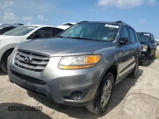 ✅ 2011 Hyundai Santa Fe GLS • VIN: 5XYZG3AB1BG018119 • Lot: 78743554. Listed on Copart with 121,199 mi. Free auction sales archive from the USA and detailed vehicle history report at DreamBid. Image 1.