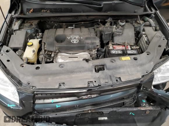 ✅ 2010 Toyota RAV4 • VIN: 2T3ZF4DVXAW042319 • Lot: 92885305. Listed on Copart with 129,466 mi. Free auction sales archive from the USA and detailed vehicle history report at DreamBid. Image 12.