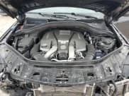 ✅ 2017 Mercedes-Benz GLE 63 S AMG • VIN: 4JGED7FB3HA074509 • Lot: 76588773. Wystawiony na Copart z przebiegiem 57 605 mil. Bezpłatny archiwum sprzedaży aukcyjnych z USA i szczegółowy raport historii pojazdu na DreamBid. Zdjęcie 12.