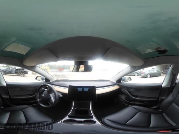 ✅ 2018 Tesla Model 3 Long Range Battery • VIN: 5YJ3E1EA6JF052757 • Lot: 43333869. Listed on IAAI with 53,550 mi. Free auction sales archive from the USA and detailed vehicle history report at DreamBid. Image 21.