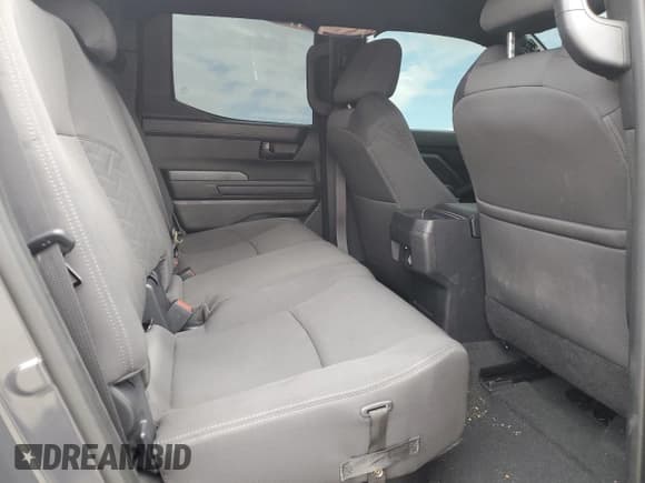 ✅ 2025 Toyota Tacoma SR5 • VIN: 3TMLB5JN9SM125531 • Лот: 86140655. Опубликован ранее на Copart с пробегом 6 018 миль. Бесплатный доступ к архиву аукционных продаж из США и подробный отчёт об истории автомобиля на DreamBid. Изображение 10.