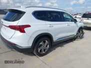 ✅ 2021 Hyundai Santa Fe SEL • VIN: 5NMS24AJ8MH326510 • Lot: 43375850. Wystawiony na IAAI z przebiegiem 53 485 mil. Bezpłatny archiwum sprzedaży aukcyjnych z USA i szczegółowy raport historii pojazdu na DreamBid. Zdjęcie 4.