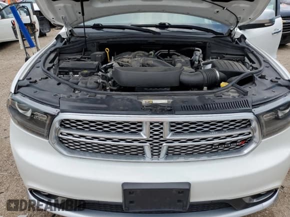 ✅ 2017 Dodge Durango Citadel • VIN: 1C4RDJEGXHC659835 • Lot: 61810635. Wystawiony na Copart z przebiegiem 108 538 mil. Bezpłatny archiwum sprzedaży aukcyjnych z USA i szczegółowy raport historii pojazdu na DreamBid. Zdjęcie 12.