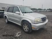 ✅ 2002 Suzuki XL7 Standard • VIN: JS3TX92V124119131 • Lot: 69649145. Wystawiony na Copart z przebiegiem 184 278 mil. Bezpłatny archiwum sprzedaży aukcyjnych z USA i szczegółowy raport historii pojazdu na DreamBid. Zdjęcie 4.