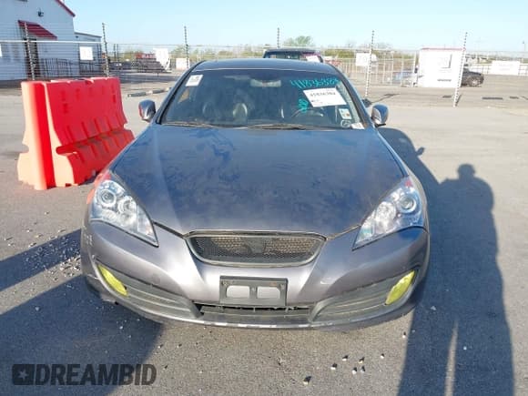 ✅ 2010 Hyundai Genesis Coupe Grand Touring • VIN: KMHHU6KH6AU007487 • Lot: 41836384. Wystawiony na IAAI z przebiegiem 127 430 mil. Bezpłatny archiwum sprzedaży aukcyjnych z USA i szczegółowy raport historii pojazdu na DreamBid. Zdjęcie 6.