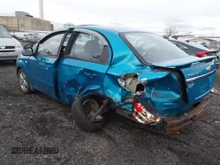 ✅ 2008 Chevrolet Aveo LS • VIN: KL1TD56678B212623 • Lot: 41152790. Wystawiony na IAAI z przebiegiem 91 555 mil. Bezpłatny archiwum sprzedaży aukcyjnych z USA i szczegółowy raport historii pojazdu na DreamBid. Zdjęcie 3.