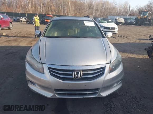 ✅ 2011 Honda Accord EX-L • VIN: 1HGCP3F84BA022315 • Lot: 41794142. Listed on IAAI with 206,400 mi. Free auction sales archive from the USA and detailed vehicle history report at DreamBid. Image 12.