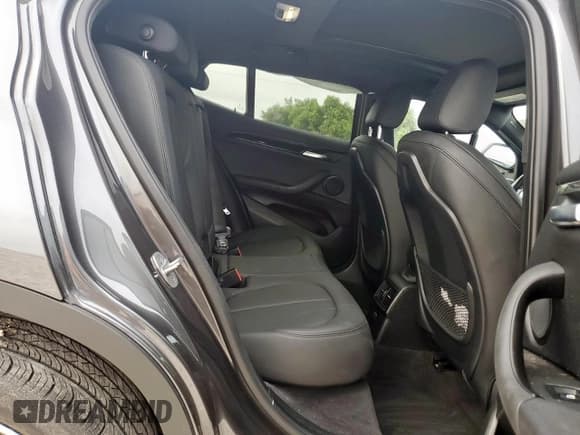 ✅ 2021 BMW X2 sDrive28i • VIN: WBXYH9C02M5S76283 • Lot: 59231465. Listed on Copart with 36,302 mi. Free auction sales archive from the USA and detailed vehicle history report at DreamBid. Image 11.