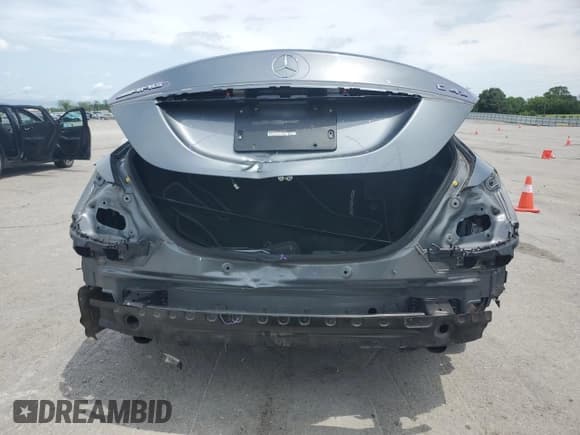 ✅ 2020 Mercedes-Benz C 43 AMG • VIN: 55SWF6EB3LU329981 • Lot: 60964525. Wystawiony na Copart z przebiegiem 55 395 mil. Bezpłatny archiwum sprzedaży aukcyjnych z USA i szczegółowy raport historii pojazdu na DreamBid. Zdjęcie 6.