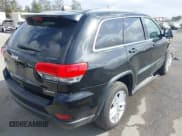 ✅ 2017 Jeep Grand Cherokee Laredo • VIN: 1C4RJEAG1HC780369 • Lot: 43441726. Listed on IAAI with 158,334 mi. Free auction sales archive from the USA and detailed vehicle history report at DreamBid. Image 4.