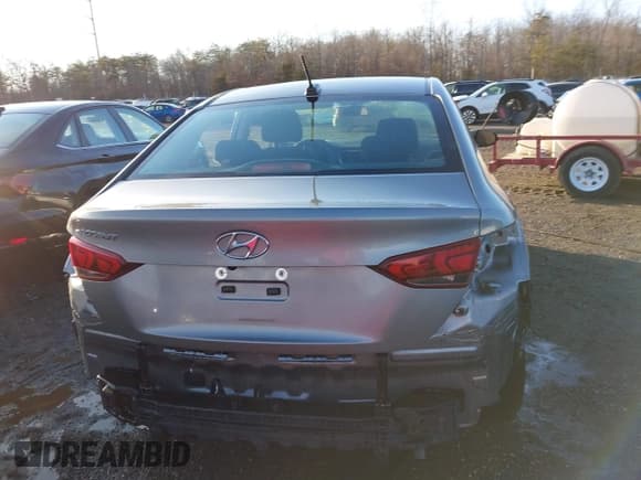 ✅ 2022 Hyundai Accent SE • VIN: 3KPC24A60NE158127 • Лот: 41257166. Опубликован ранее на IAAI с пробегом 46 358 миль. Бесплатный доступ к архиву аукционных продаж из США и подробный отчёт об истории автомобиля на DreamBid. Изображение 17.