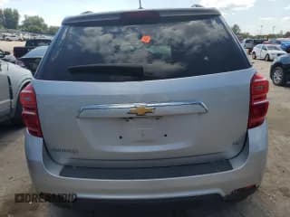 ✅ 2017 Chevrolet Equinox LT • VIN: 2GNALCEK5H1543584 • Лот: 70334614. Опубликован ранее на Copart с пробегом 88 091 миль. Бесплатный доступ к архиву аукционных продаж из США и подробный отчёт об истории автомобиля на DreamBid. Изображение 6.