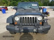 ✅ 2007 Jeep Wrangler X • VIN: 1J4FA24197L137589 • Lot: 55081335. Listed on Copart with 179,423 mi. Free auction sales archive from the USA and detailed vehicle history report at DreamBid. Image 5.