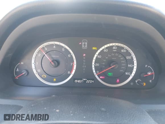 ✅ 2012 Honda Accord EX-L • VIN: 1HGCP3F88CA039989 • Lot: 43556547. Wystawiony na IAAI z przebiegiem 194 837 mil. Bezpłatny archiwum sprzedaży aukcyjnych z USA i szczegółowy raport historii pojazdu na DreamBid. Zdjęcie 7.