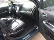 ✅ 2013 Dodge Journey Crew • VIN: 3C4PDCDG0DT650189 • Lot: 43186406. Wystawiony na IAAI z przebiegiem 156 758 mil. Bezpłatny archiwum sprzedaży aukcyjnych z USA i szczegółowy raport historii pojazdu na DreamBid. Zdjęcie 5.