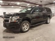 ✅ 2020 Chevrolet Suburban LT • VIN: 1GNSKHKC6LR182383 • Lot: 43640423. Listed on IAAI with 171,299 mi. Free auction sales archive from the USA and detailed vehicle history report at DreamBid. Image 2.