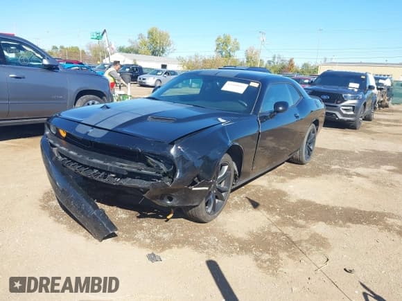 ✅ 2016 Dodge Challenger SXT • VIN: 2C3CDZAG9GH137594 • Лот: 43460055. Опубликован ранее на IAAI с пробегом 148 558 миль. Бесплатный доступ к архиву аукционных продаж из США и подробный отчёт об истории автомобиля на DreamBid. Изображение 2.