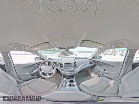 2015 Chevrolet Impala LS с VIN 2G11X5SLXF9171074, выставлен на аукционе Copart как лот 81652465 с пробегом 190 421 миль миль и Списание • Salvage title. История ставок и продаж доступна на DreamBid. Изображение 15.