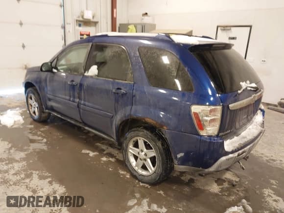 ✅ 2005 Chevrolet Equinox LT • VIN: 2CNDL73F256047977 • Лот: 41566887. Опубликован ранее на IAAI с пробегом 148 862 миль. Бесплатный доступ к архиву аукционных продаж из США и подробный отчёт об истории автомобиля на DreamBid. Изображение 3.