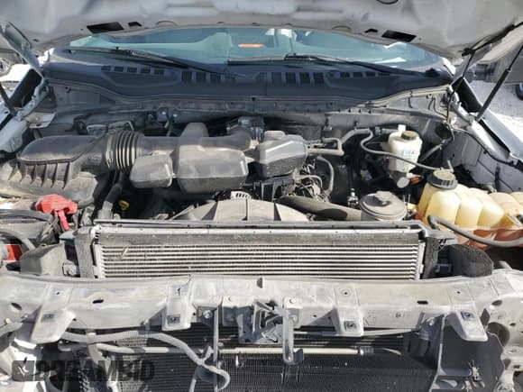 ✅ 2018 Ford F-250 XL • VIN: 1FDBF2B60JEC06830 • Lot: 84163034. Listed on Copart with 123,540 mi. Free auction sales archive from the USA and detailed vehicle history report at DreamBid. Image 11.