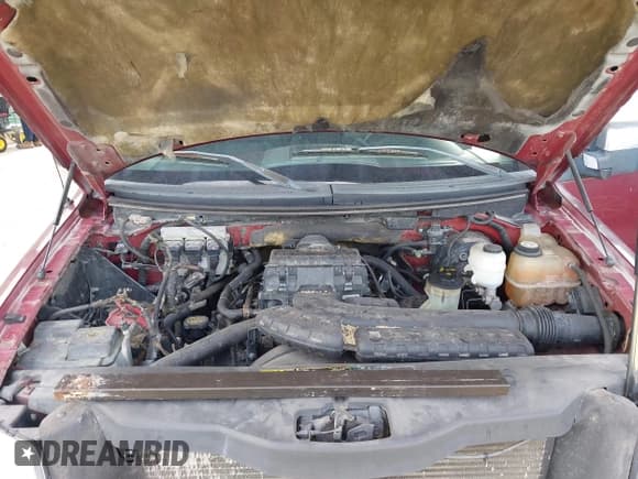 ✅ 2004 Ford F-150 XLT • VIN: 1FTPW14524KD26997 • Лот: 43813803. Опубликован ранее на IAAI с пробегом 144 420 миль. Бесплатный доступ к архиву аукционных продаж из США и подробный отчёт об истории автомобиля на DreamBid. Изображение 10.