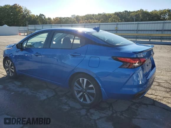 ✅ 2020 Nissan Versa SR • VIN: 3N1CN8FV9LL822564 • Lot: 86824685. Wystawiony na Copart z przebiegiem 48 715 mil. Bezpłatny archiwum sprzedaży aukcyjnych z USA i szczegółowy raport historii pojazdu na DreamBid. Zdjęcie 2.