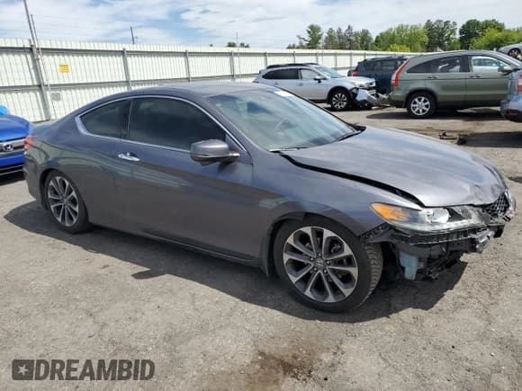 ✅ 2013 Honda Accord EX-L • VIN: 1HGCT2A82DA008591 • Лот: 57828165. Опубликован ранее на Copart с пробегом 139 713 миль. Бесплатный доступ к архиву аукционных продаж из США и подробный отчёт об истории автомобиля на DreamBid. Изображение 4.