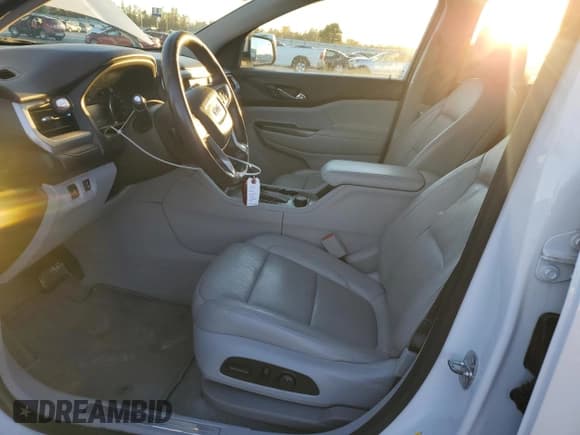 ✅ 2017 GMC Acadia SLT • VIN: 1GKKNNLS3HZ162351 • Lot: 91190965. Listed on Copart with 129,709 mi. Free auction sales archive from the USA and detailed vehicle history report at DreamBid. Image 7.