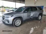 ✅ 2023 Chevrolet Traverse LS • VIN: 1GNERFKW8PJ210227 • Lot: 73453854. Wystawiony na Copart z przebiegiem 41 546 mil. Bezpłatny archiwum sprzedaży aukcyjnych z USA i szczegółowy raport historii pojazdu na DreamBid. Zdjęcie 1.