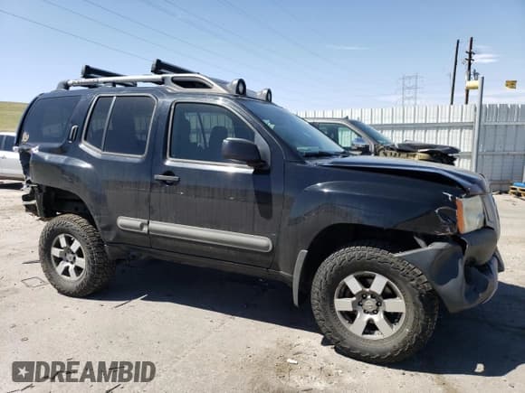 ✅ 2011 Nissan Xterra X • VIN: 5N1AN0NW9BC518172 • Lot: 52977765. Listed on Copart with 153,293 mi. Free auction sales archive from the USA and detailed vehicle history report at DreamBid. Image 4.