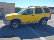 ✅ 2004 Nissan Xterra XE • VIN: 5N1ED28Y64C600019 • Lot: 43814096. Listed on IAAI with 167,001 mi. Free auction sales archive from the USA and detailed vehicle history report at DreamBid. Image 2.