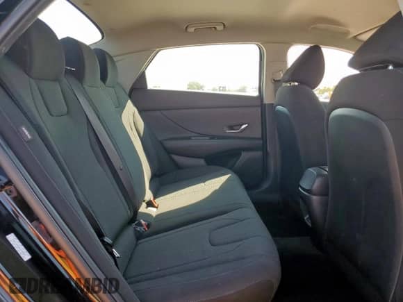 2024 Hyundai Elantra SE with VIN KMHLL4DG6RU790859, listed as a Copart auction lot 71467885 with 35,432 mi miles and Clean title. Bid and sale history available at DreamBid. Image 10.