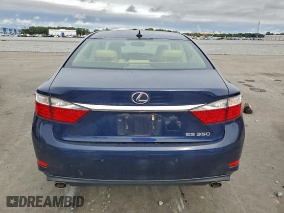 ✅ 2014 Lexus ES 330 • VIN: JTHBK1GG7E2139337 • Lot: 90372165. Listed on Copart with 72,205 mi. Free auction sales archive from the USA and detailed vehicle history report at DreamBid. Image 6.