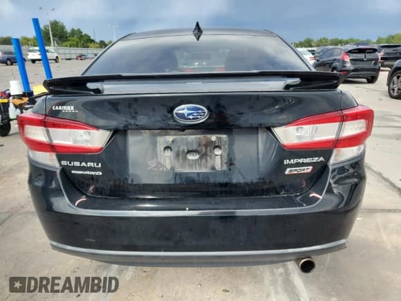 ✅ 2017 Subaru Impreza Special Sports • VIN: 4S3GKAM62H3607654 • Lot: 81155465. Wystawiony na Copart z przebiegiem 83 055 mil. Bezpłatny archiwum sprzedaży aukcyjnych z USA i szczegółowy raport historii pojazdu na DreamBid. Zdjęcie 6.