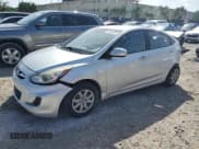 ✅ 2013 Hyundai Accent GLS • VIN: KMHCT4AEXDU305134 • Lot: 75532474. Listed on Copart with 126,500 mi. Free auction sales archive from the USA and detailed vehicle history report at DreamBid. Image 1.