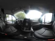 ✅ 2023 Ford Transit Cargo • VIN: 1FTBR1C82PKA03390 • Lot: 43191291. Listed on IAAI with 41,480 mi. Free auction sales archive from the USA and detailed vehicle history report at DreamBid. Image 19.