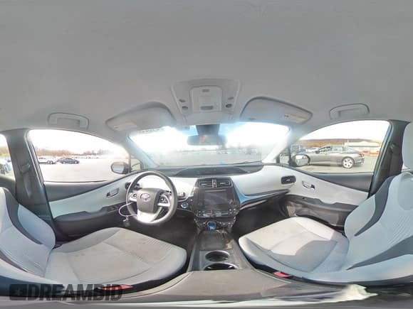 ✅ 2017 Toyota Prius Two • VIN: JTDKBRFU4H3566397 • Lot: 91323005. Listed on Copart with 117,402 mi. Free auction sales archive from the USA and detailed vehicle history report at DreamBid. Image 14.