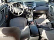 ✅ 2013 Hyundai Elantra GLS • VIN: 5NPDH4AE4DH194794 • Lot: 90623085. Listed on Copart with 188,105 mi. Free auction sales archive from the USA and detailed vehicle history report at DreamBid. Image 8.