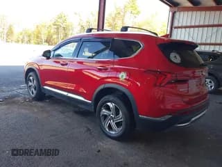 ✅ 2022 Hyundai Santa Fe SEL • VIN: 5NMS3DAJ5NH456078 • Лот: 43374038. Опубликован ранее на IAAI с пробегом 31 207 миль. Бесплатный доступ к архиву аукционных продаж из США и подробный отчёт об истории автомобиля на DreamBid. Изображение 3.