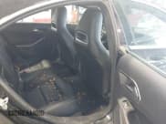 ✅ 2016 Mercedes-Benz CLA 250 • VIN: WDDSJ4GB0GN387060 • Lot: 42494463. Listed on IAAI with 116,350 mi. Free auction sales archive from the USA and detailed vehicle history report at DreamBid. Image 8.