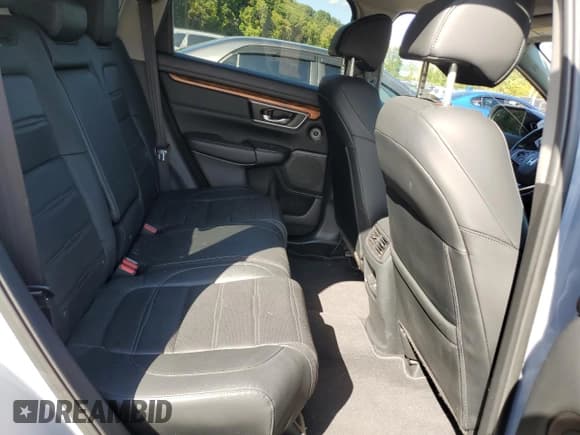 ✅ 2021 Honda CR-V Touring • VIN: 7FARW2H95ME012435 • Lot: 68718205. Listed on Copart with 60,553 mi. Free auction sales archive from the USA and detailed vehicle history report at DreamBid. Image 11.