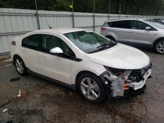✅ 2013 Chevrolet Volt • VIN: 1G1RB6E42DU112791 • Lot: 73208394. Wystawiony na Copart z przebiegiem 109 017 mil. Bezpłatny archiwum sprzedaży aukcyjnych z USA i szczegółowy raport historii pojazdu na DreamBid. Zdjęcie 4.