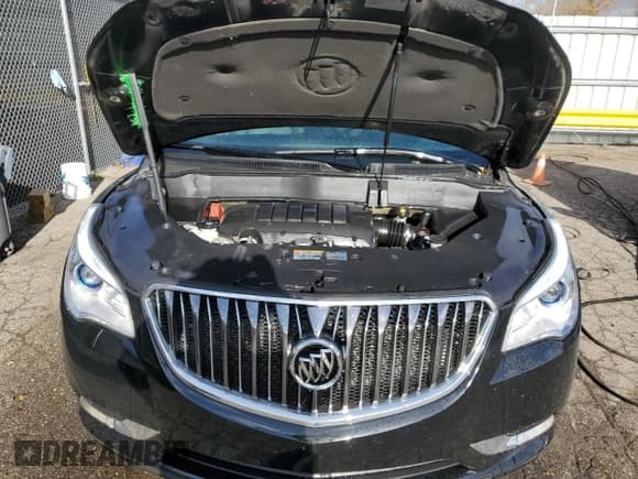 ✅ 2016 Buick Enclave Leather • VIN: 5GAKVBKD6GJ205723 • Лот: 86173065. Опубликован ранее на Copart с пробегом 64 129 миль. Бесплатный доступ к архиву аукционных продаж из США и подробный отчёт об истории автомобиля на DreamBid. Изображение 12.