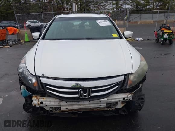 ✅ 2011 Honda Accord EX • VIN: 1HGCP2F78BA034839 • Lot: 43794959. Listed on IAAI with 117,966 mi. Free auction sales archive from the USA and detailed vehicle history report at DreamBid. Image 13.