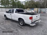 ✅ 2002 Chevrolet S-10 LS • VIN: 1GCCS19W628251386 • Лот: 41499348. Опубликован ранее на IAAI с пробегом 149 653 миль. Бесплатный доступ к архиву аукционных продаж из США и подробный отчёт об истории автомобиля на DreamBid. Изображение 3.