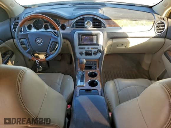 ✅ 2008 Buick Enclave CXL • VIN: 5GAER23718J150822 • Лот: 94889485. Опубликован ранее на Copart с пробегом 154 191 миль. Бесплатный доступ к архиву аукционных продаж из США и подробный отчёт об истории автомобиля на DreamBid. Изображение 8.