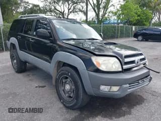 ✅ 2003 Toyota 4Runner SR5 • VIN: JTEZU14RX30007340 • Lot: 42361002. Wystawiony na IAAI z przebiegiem 168 457 mil. Bezpłatny archiwum sprzedaży aukcyjnych z USA i szczegółowy raport historii pojazdu na DreamBid. Zdjęcie 1.