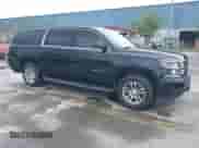 2018 Chevrolet Suburban LS with VIN 1GNSCGKC1JR394211, listed as a IAAI auction lot 41808760 with 48,609 mi miles and . Bid and sale history available at DreamBid. Image 1.