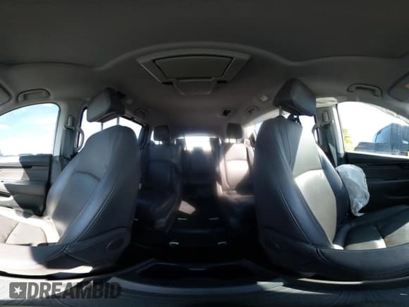 ✅ 2019 Honda Odyssey Elite • VIN: 5FNRL6H98KB115535 • Lot: 43326043. Listed on IAAI with 94,760 mi. Free auction sales archive from the USA and detailed vehicle history report at DreamBid. Image 19.