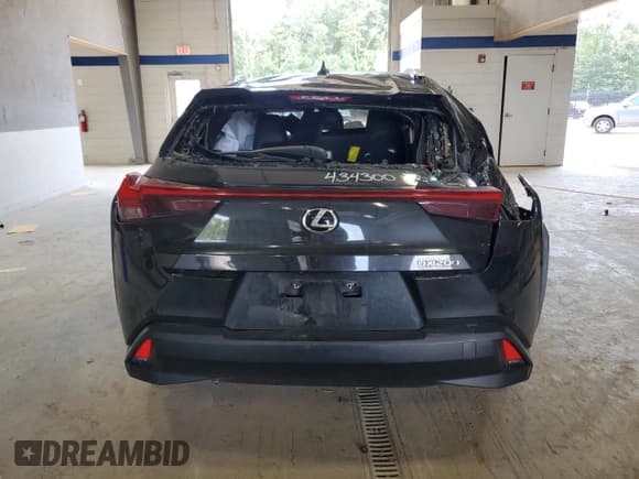 ✅ 2020 Lexus UX 200 • VIN: JTHX3JBH2L2029697 • Lot: 66699115. Listed on Copart with Not provided. Free auction sales archive from the USA and detailed vehicle history report at DreamBid. Image 6.